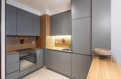 Vermietung einer modernen 2-Zimmer-Wohnung, 54 m², Belgrad, Serbien